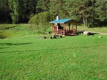 Фото номера Дом для отпуска Загородные дома Side Suvila г. Palometsa 10