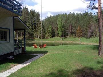 Фотографии Загородные дома Side Suvila г. Palometsa (Эстония) №3 Фото Загородные дома Side Suvila г. Palometsa 3